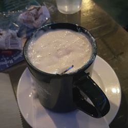 Quahog Republic Dive Bar - Quahog Chowder