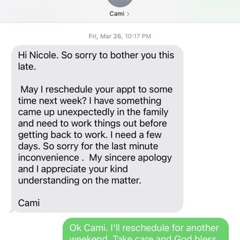 Tips & Toes Studio by Cami - The third time she rescheduled - Nail Salons Near Me - Ashburn, Virginia Tips & Toes Studio by Cami - The third time she rescheduled - Nail Salons Near Me - Ashburn, Virginia