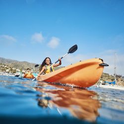 Wet Spot Rentals - Explore Catalina Island by kayak