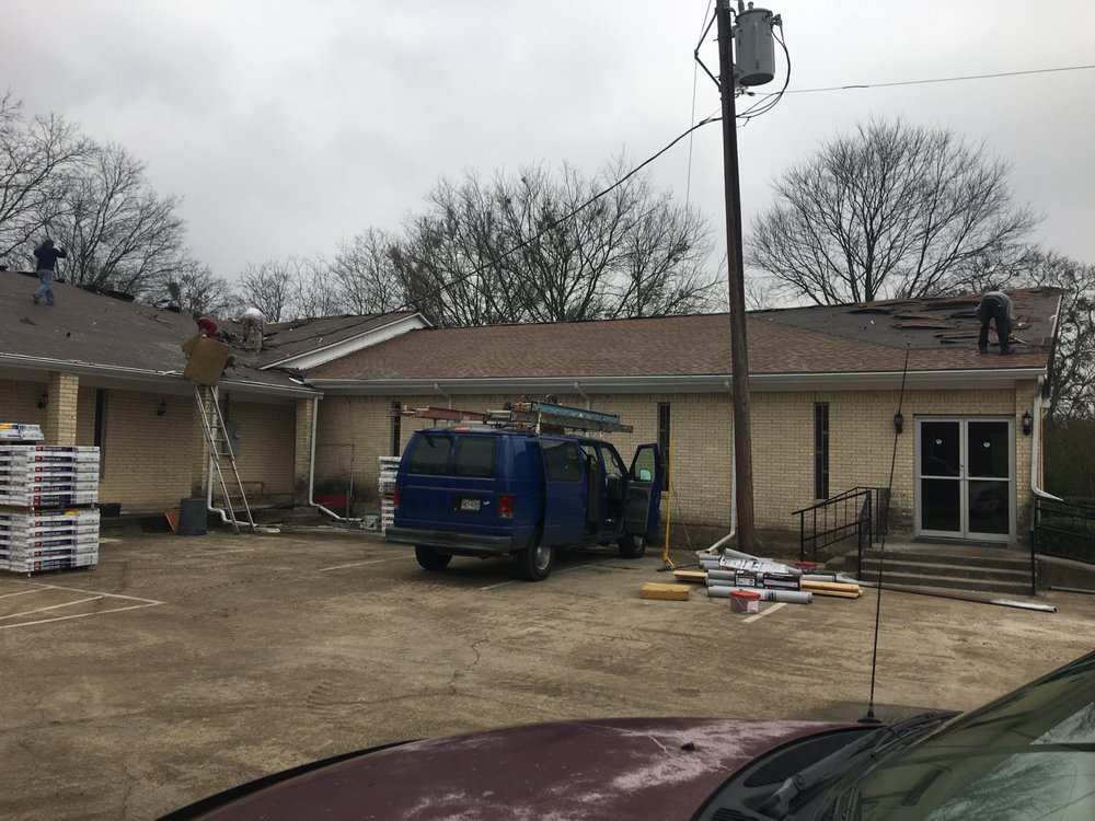 Slide of Alpha One Restoration