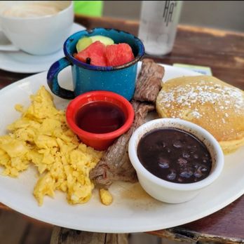 Que Huevos - Mega Breakfast - Breakfast & Brunch Near Me - Playa del Carmen, ROO Que Huevos - Mega Breakfast - Breakfast & Brunch Near Me - Playa del Carmen, ROO