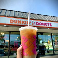 Dunkin' - Pumpkin Spice Latte