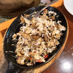 Ruby-Gin Filipino American Cuisine - Sisig