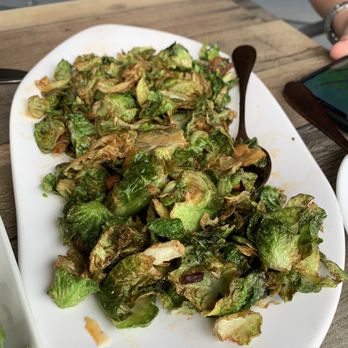 The Corner Bistro - Petaled Brussel Sprouts - Tapas/Small Plates Near Me - Bellaire, Michigan The Corner Bistro - Petaled Brussel Sprouts - Tapas/Small Plates Near Me - Bellaire, Michigan