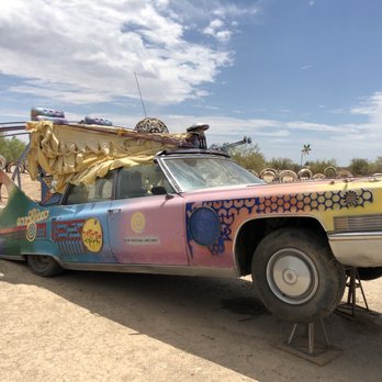 East Jesus - Art Galleries Near Me - Niland, California East Jesus - Art Galleries Near Me - Niland, California