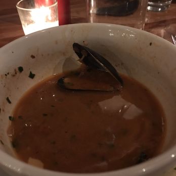 The Fish Friar - Mussels special - all gone! - Fish & Chips Near Me - Syracuse, New York