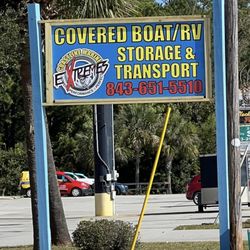 Coastline RV & Marine - Coastline offers boat and camper storage!