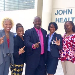 Comprehensive Primary Care Clinic