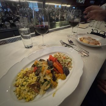 FIG - Vegan dish - New American Near Me - Charleston, South Carolina