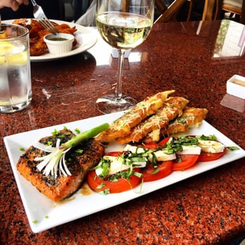 Dockside Grill - Seafood Near Me - Sequim, Washington Dockside Grill - Seafood Near Me - Sequim, Washington