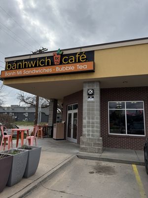 Banhwich Cafe by null