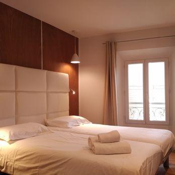 Hôtel le Florian - Chambre pour 3 / Triple room - Hotels Near Me - Cannes, 06