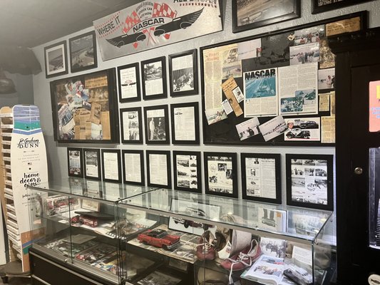 Racing's North Turn by null