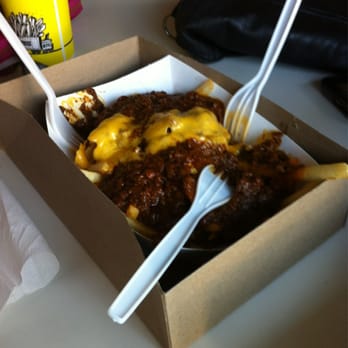 Carney's Restaurant - Chili cheese fries! - Burgers Near Me - Los Angeles, California