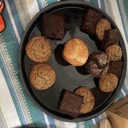 Fritz - Baked goods platter