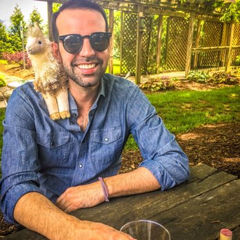 Divine Llama Vineyard - Wineries Near Me - East Bend, North Carolina