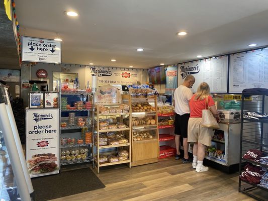 Marinucci's Deli - Mayfair by null