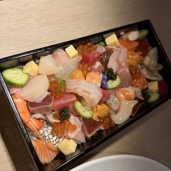 Doanburi - Chirashi - Japanese Near Me - Las Vegas, Nevada