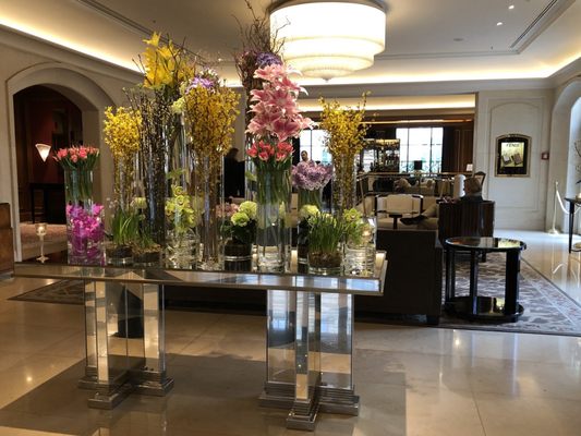 Four Seasons Hotel Prague by null