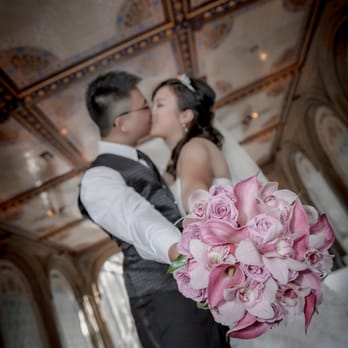Jenny's Flower - The bouquet from my engagement shoot at Central Park was magnificent and amazing! Jenny truly captured exactly what I wanted! - Florists Near Me - Brooklyn, New York