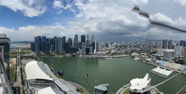 SkyPark Observation Deck by null