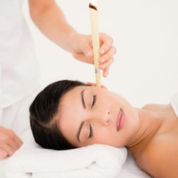 Precise Laser Hair Removal & Esthetics - Precise Ear Candling: The benefits are countless.  Removes wax, bacteria, clears sinus.   Promotes Wellness and Balance..
