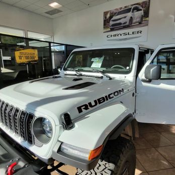Hilltop Chrysler Jeep Dodge Ram - Fast and easy to deal with. Adam and Grace made this transaction easy and flawless. - Auto Repair Near Me - Richmond, California Hilltop Chrysler Jeep Dodge Ram - Fast and easy to deal with. Adam and Grace made this transaction easy and flawless. - Auto Repair Near Me - Richmond, California