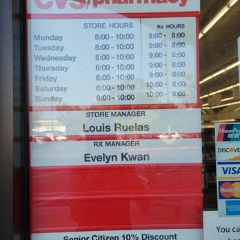 CVS PHARMACY - Updated February 2026 - 25 Photos & 39 Reviews - 191 ...