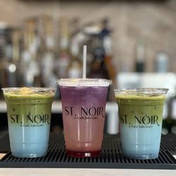 St Noir Cafe