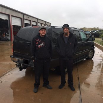 Ricks Superior Service - Auto Repair Near Me - Midwest City, Oklahoma Ricks Superior Service - Auto Repair Near Me - Midwest City, Oklahoma