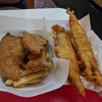 London Fish & Chips - catfish and regular fish and chips - Fish & Chips Near Me - Modesto, California London Fish & Chips - catfish and regular fish and chips - Fish & Chips Near Me - Modesto, California