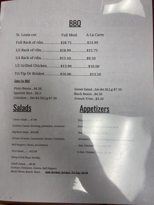 Menu photo 3 Big Rock Mini Mart & Deli San Rafael, CA Menu photo 3 Big Rock Mini Mart & Deli San Rafael, CA