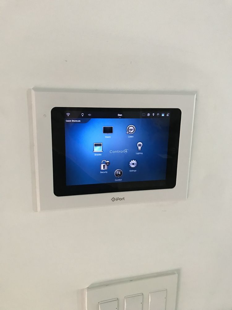 Slide of Mizaru Home Automation