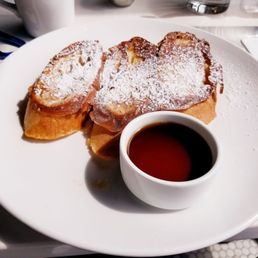 Blueberry French Toast