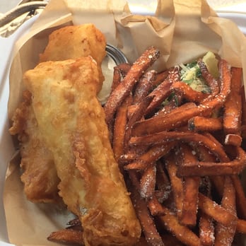 Roe Seafood Restaurant - Authentic fish and chips it's pretty much cod and sweet potatoe fries, super licious - Seafood Near Me - Long Beach, California Roe Seafood Restaurant - Authentic fish and chips it's pretty much cod and sweet potatoe fries, super licious - Seafood Near Me - Long Beach, California