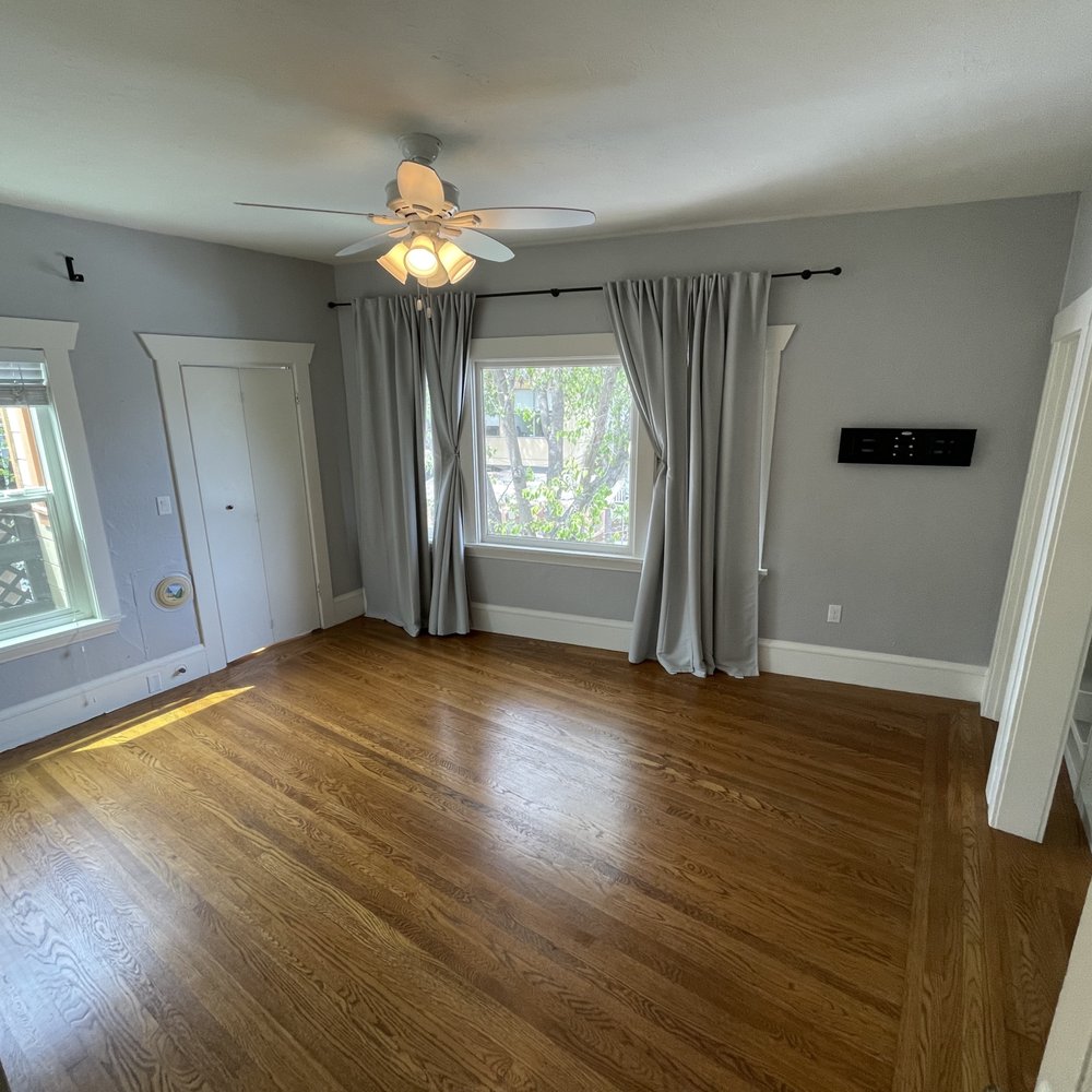 David’s Moving Service - Our old apartment - spotless! - Movers Near Me