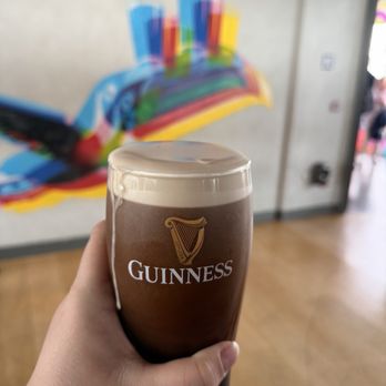 Guinness Storehouse - Breweries Near Me - Dublin, D
