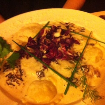 Trattoria La Terrazza - Freshly made ravioli - Italian Near Me - Berlin, BE