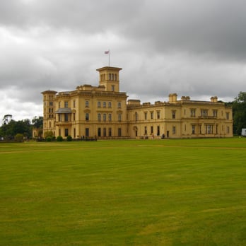 Osborne House - Landmarks & Historical Buildings Near Me - East Cowes, IOW