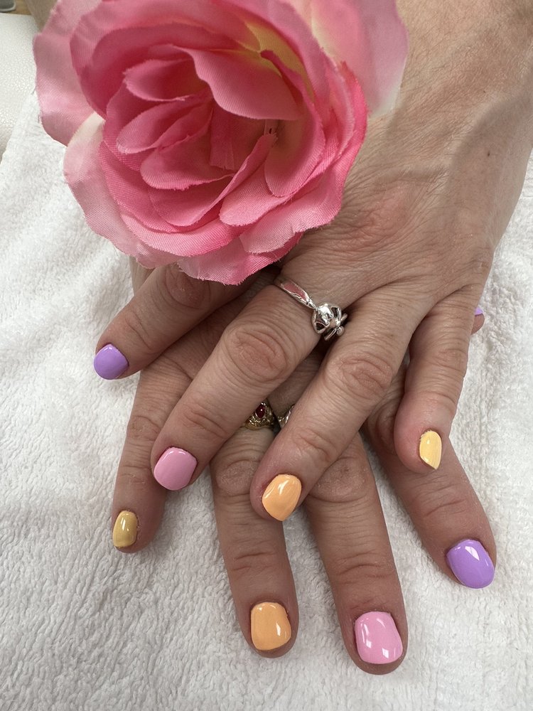 JOA Nails Logo