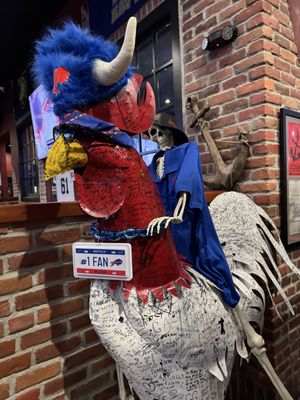 Frank & Teressa's Anchor Bar by null