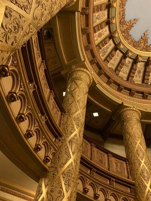 The Bob Hope Theatre by null