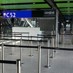 Aéroport International de Genève-Cointrin