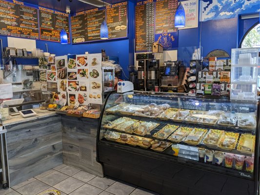 Angel Cafe & Deli by null