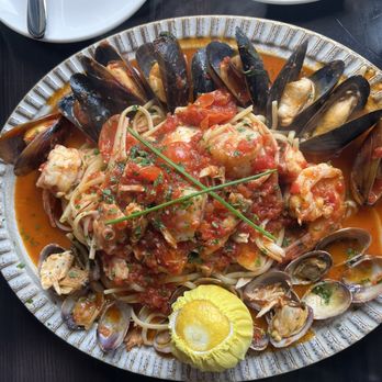 Ricci Italian Restaurant - Seafood pasta absolutely amazing - Italian Near Me - Frederick, Maryland Ricci Italian Restaurant - Seafood pasta absolutely amazing - Italian Near Me - Frederick, Maryland