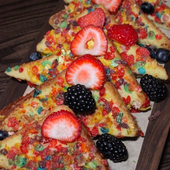 Dinerbar - fruity pebbles french toast - Diners Near Me - Rego Park, New York Dinerbar - fruity pebbles french toast - Diners Near Me - Rego Park, New York