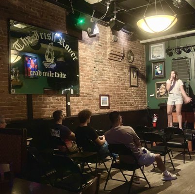 The Irish Rover Pub by null