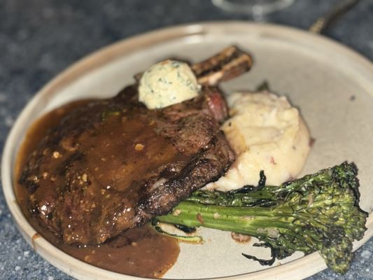 Blue Bayou Restaurant by null