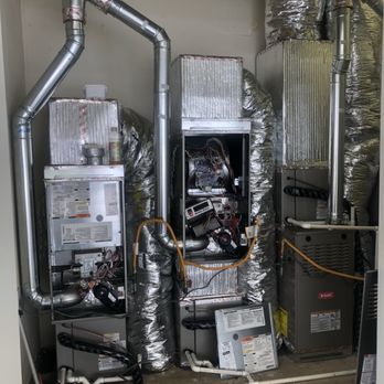 OSL Heating And Air - Multiple furnace and AC changeouts - Heating & Air Conditioning/HVAC Near Me OSL Heating And Air - Multiple furnace and AC changeouts - Heating & Air Conditioning/HVAC Near Me