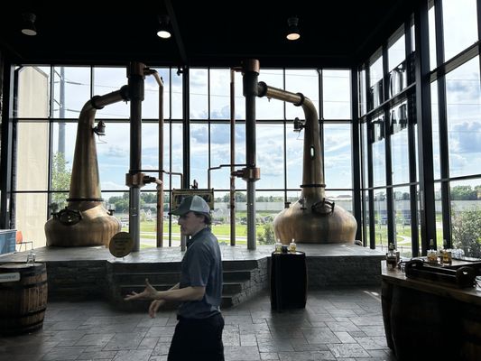 Lexington Brewing & Distilling Co by null